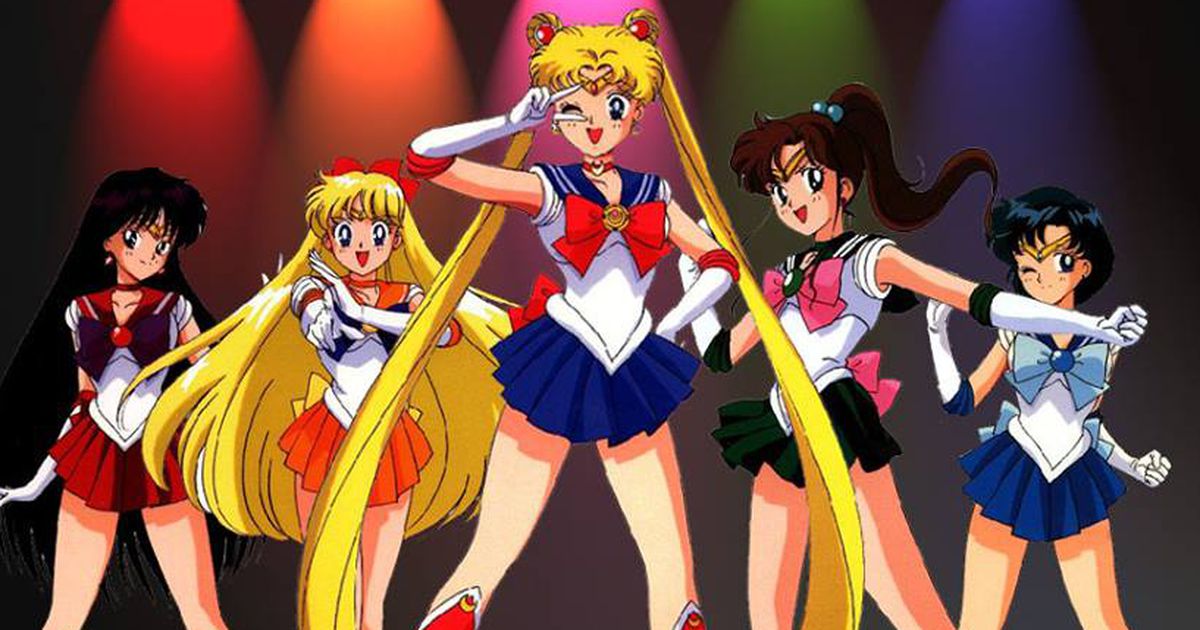 Wie Viele Folgen Hat Sailor Moon