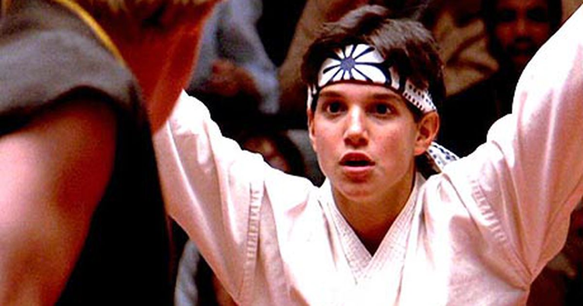 Das wurde aus den Kids aus "Karate Kid"!