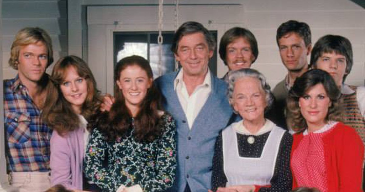 So sehen "Die Waltons" heute aus!