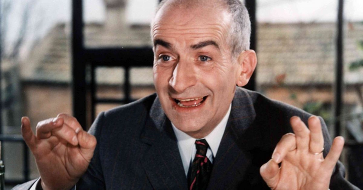 Acht Fakten über den Komiker Louis de Funés Acht Fakten über den Komiker Louis de Funés