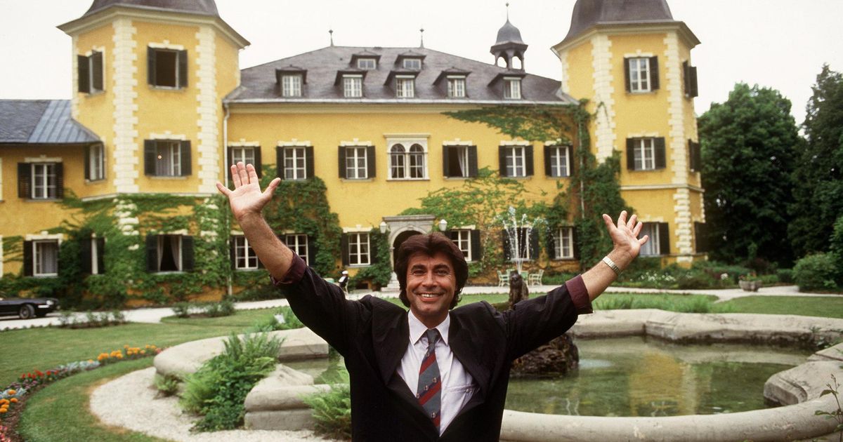 "Ein Schloss am Wörthersee" Das müsst ihr über die Kultserie wissen