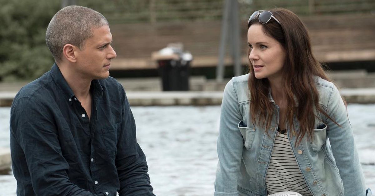 Staffel 6 Prison Break Staffel 6 Prison Break