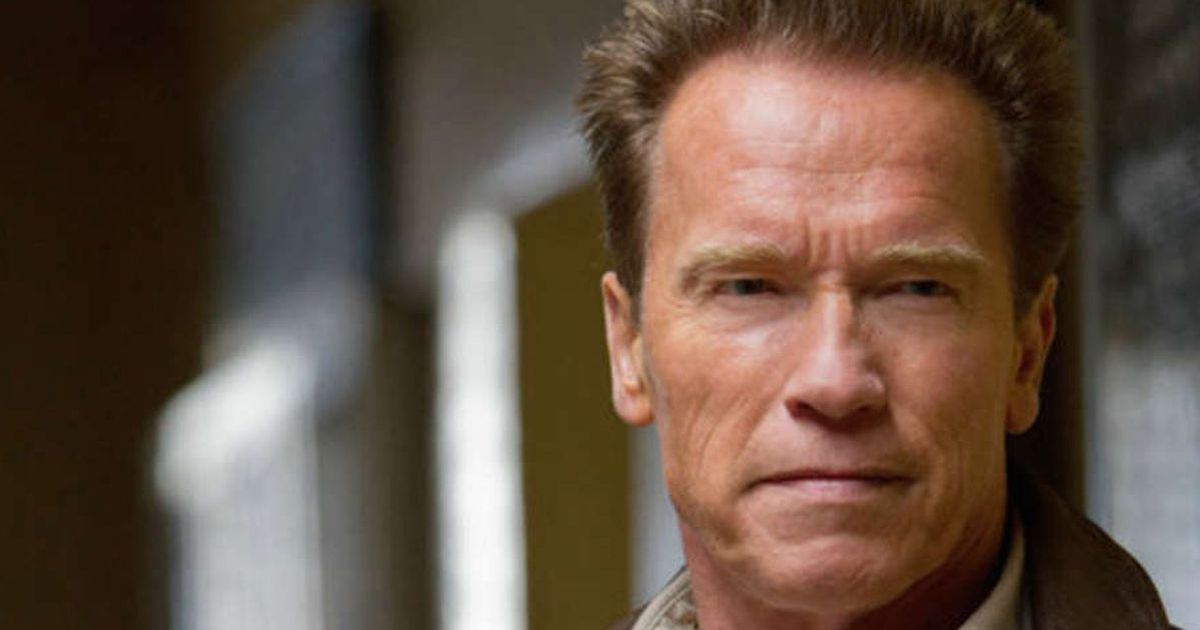 Unglaubliches Geständnis von Arnold Schwarzenegger