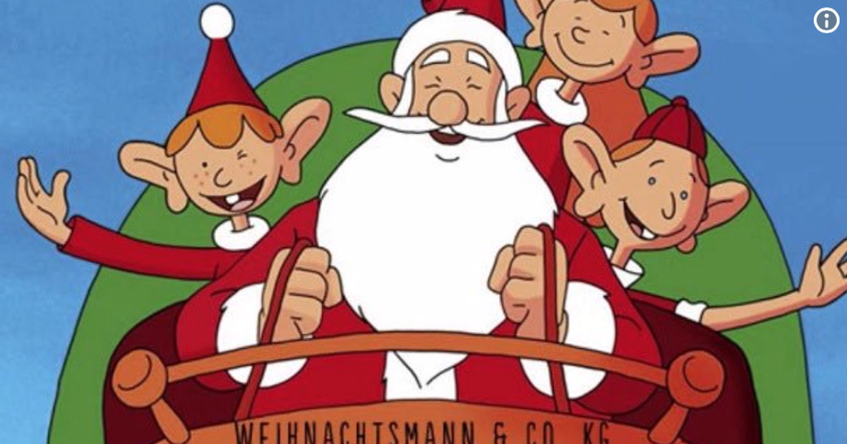 Sendetermine fĂŒr die schönsten Weihnachsfilme und serien! Sendetermine fĂŒr die schönsten Weihnachsfilme und serien!