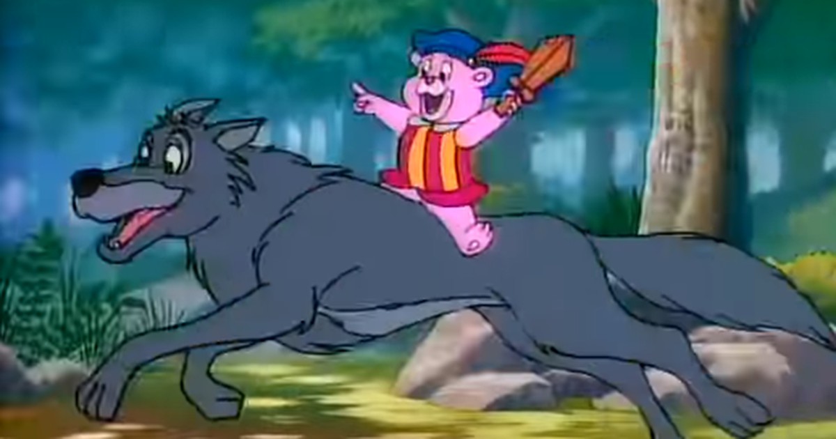 Quiz Errätst du die Kinderserie nur anhand der ersten zwei IntroZeilen?