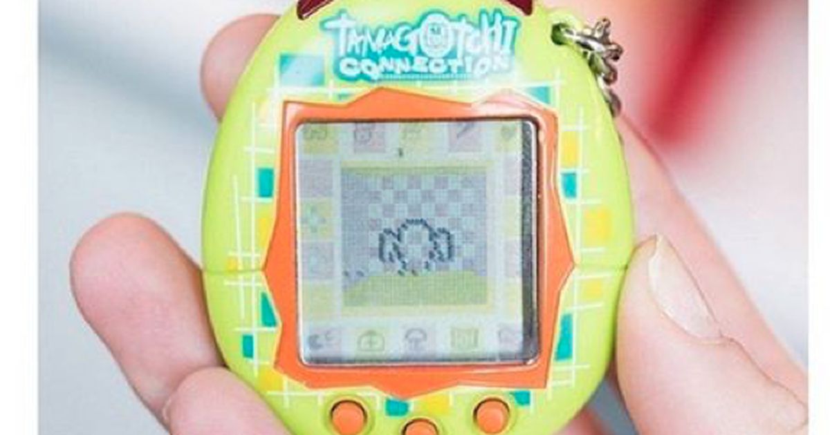 90er Rückkehr: Das Tamagotchi ist wieder da